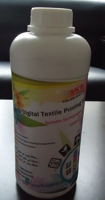 Wasserbasierte Sublimationsdruck-Tinte CMYK für allen piezo Kopf Epson