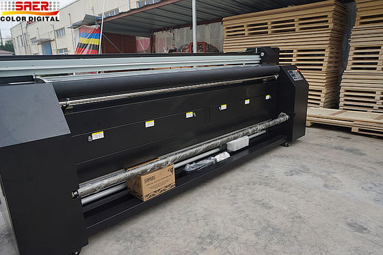 Direkt Gewebe-Druckmaschine Automotic Digital für Inneneinrichtung