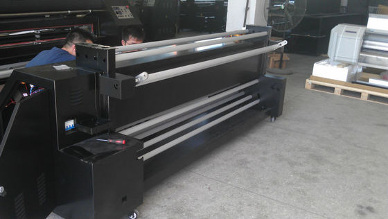 Automotic-Textilfärbungs-Sublimations-Ausrüstung, zum des Farbgewebes zu erhitzen