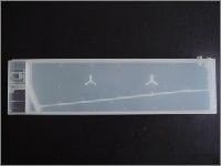 Sublimations-ununterbrochene Tinten-System-Patrone für Gewebe-Drucker Mimaki JV33 JV5