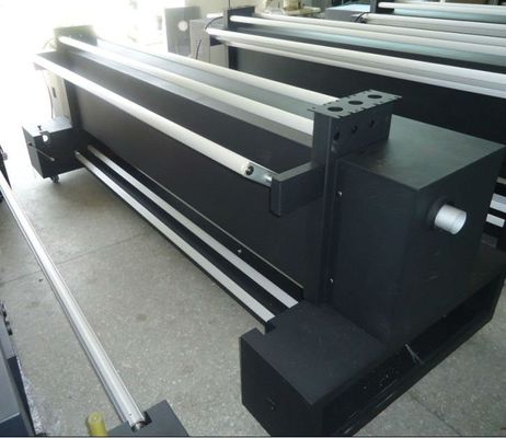 Baumwollsilk Textilsublimations-Trockner für Gewebe-Heizungs-Farbfestlegung