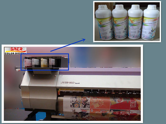1.6M JV33-160 Mimaki Sublimations-Drucker für die Werbung der Flaggen-Herstellung