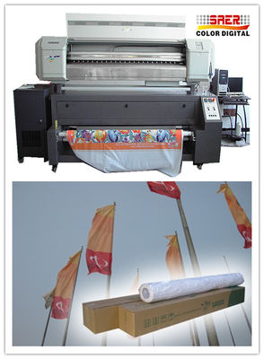 Textildruckmaschinen-Tintenstrahl-Drucker Epson DX5 Haupt-Digital 1,6 Meter