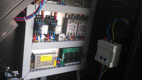 Flagge, die direkt Digital-Druckmaschine mit doppeltem Epson-Kopf herstellt