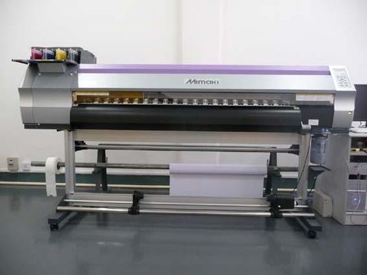 Automatischer Hochgeschwindigkeitsschreibkopf Mimaki-Textildrucker Epson DX5