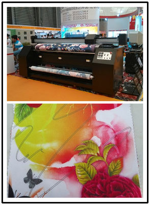 Direkt Polyester-Gewebe-Plotter-Sublimations-Pigment-Tinten-Baumwolle