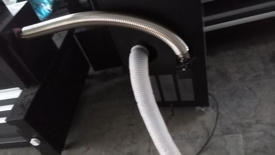 Wimpel kennzeichnet Sublimations-Digital-Textildruckmaschine 5.5KW