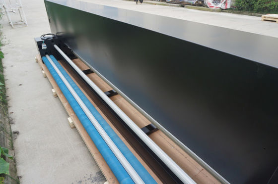 64 Zoll-direkte Färbungs-Sublimations-Heizungs-Gewebe-Fahnen-Vorhang-Flagge