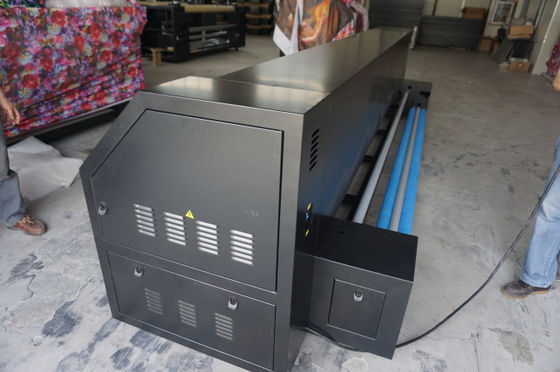 Einheitliche Geschwindigkeits-Sublimations-Drucker-Trockner-Arbeit mit piezo Drucker