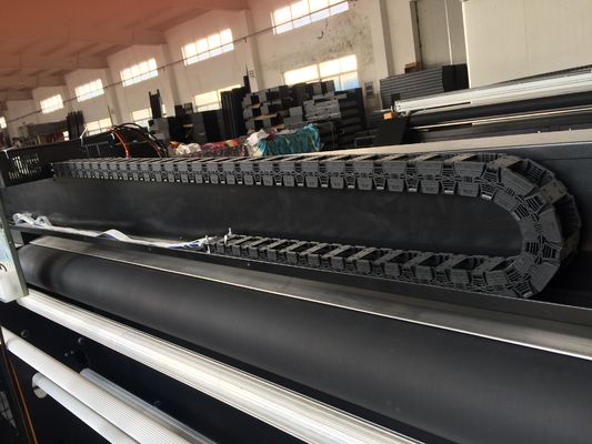 Großes Format-Gewebe-Plotter mit Heizung für Spiegel-Flaggen-Herstellung die im Freien