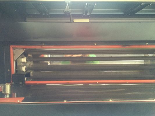 Großes Format-Gewebe-Plotter mit Heizung für Spiegel-Flaggen-Herstellung die im Freien