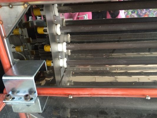 Spiegel-Flagge, die Drucktrockner-Sublimations-Heizung herstellt, Farbe CMYK zu verdoppeln 4