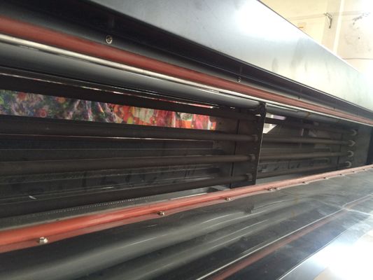 Flaggen-direkter Färbungs-Sublimations-Textilsublimations-Trockner mit einer 63 Zoll-Breite