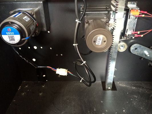 Automotic-Gewebe-Sublimations-Trockner cyan-blaues gelbes Schwarzes 220-240V Megenta