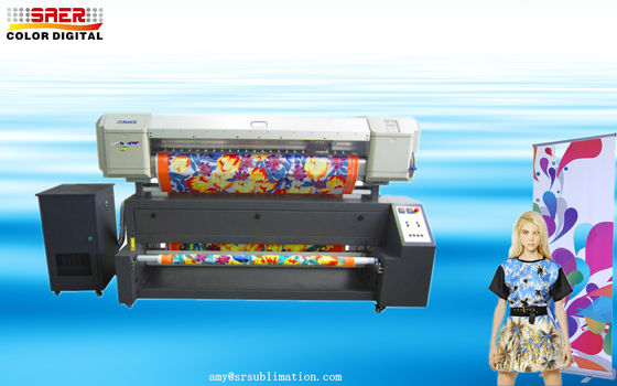 64" Rolle, zum von Mutoh-Sublimations-Drucker-Gewebe-Druckmaschinen direkt zu rollen