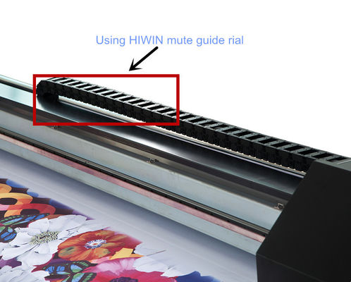 Tintenstrahl verweisen doppelte Epson-Schreibkopf-T-Shirt Drucker-Maschine auf Kleiderdrucker