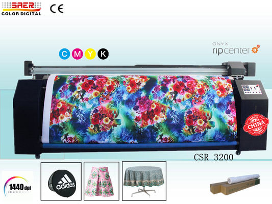 Innen- u. Anwendung dpi Sublimation Epson-Kopf-Drucker Epson DX7 Drucker-1440 im Freien