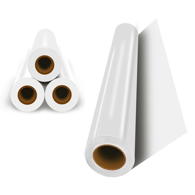 0.075mm transparenter DTF HAUSTIER Film für Digital-Tintenstrahl-Drucker