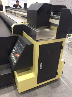 Sublimationsdruck-Maschinen-Digital-Textildrucker Epson-Kopf der hohen Auflösung