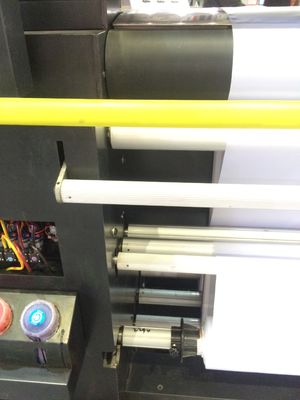 360 - Schreibkopf-Färbungs-Sublimations-Werbungs-Flaggen-/Fahnen-Druckmaschine 1440dpi DX7