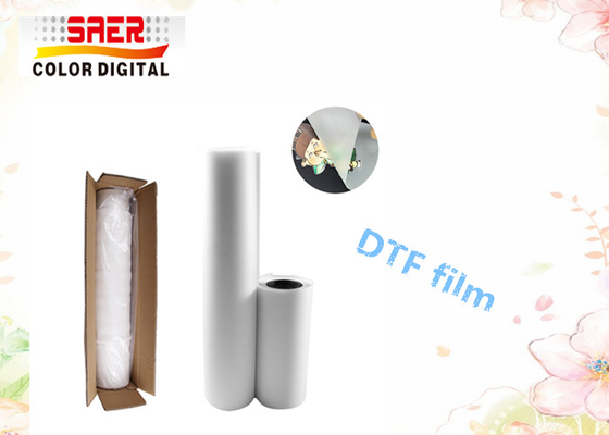 Heißer Übergangsfilmstreifen der Schalen-DTF für Drucker Epson I4720 I3200