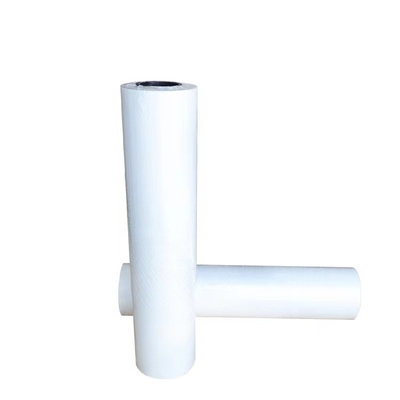 Transparente PET-DTF-Transferfolie Rolle 60 cm für Textilien