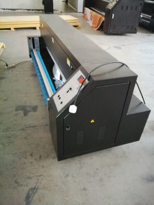 Polyester/Baumwollgewebe-Fixierungs-Maschine vereinigten mit allen piezo Druckern