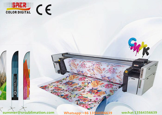 Digital-Regenschirm-Gewebe-Drucksystem/Textildruckmaschine