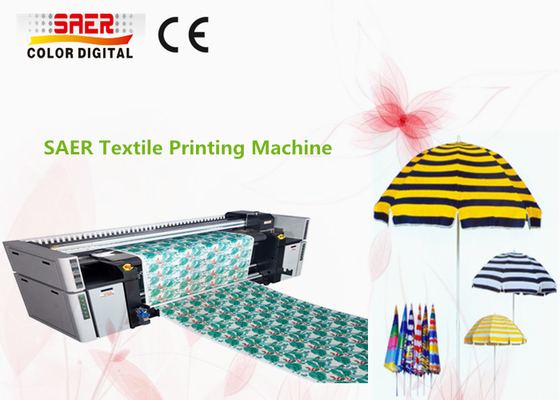 Digital-Regenschirm-Gewebe-Drucksystem/Textildruckmaschine