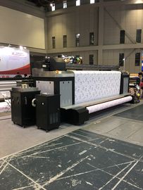 Industrielle Gewebe-Druckmaschine Kyocera Haupt-Digital