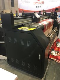 Aufnahmen-Flaggen-Fahnen-Druckmaschinen-automatische Fütterung