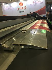 Aufnahmen-Flaggen-Fahnen-Druckmaschinen-automatische Fütterung
