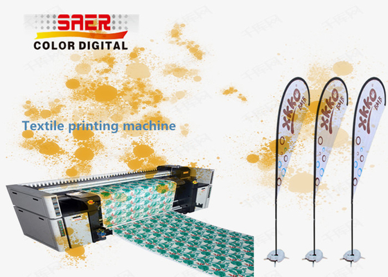 Fabrikproduktion Sublimationsdruckmaschine Digitale Textildruckmaschine Sublimationsdruckmaschine