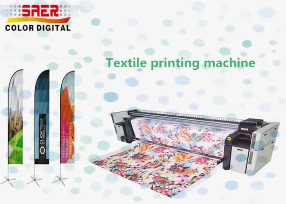Fabrikproduktion Sublimationsdruckmaschine Digitale Textildruckmaschine Sublimationsdruckmaschine