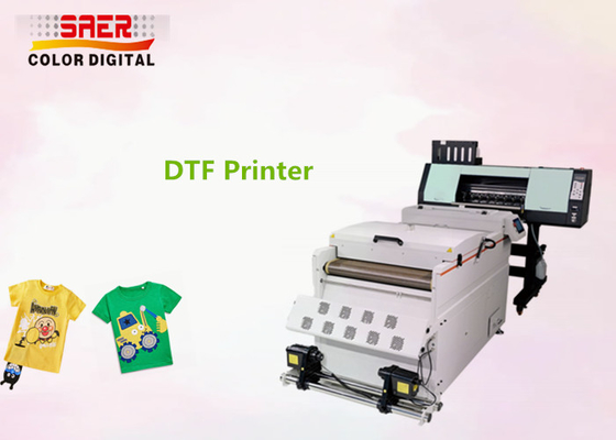 SAER Fabrik Versorgungsindustrie Werbung 60cm Hochwertiger DTF Drucker