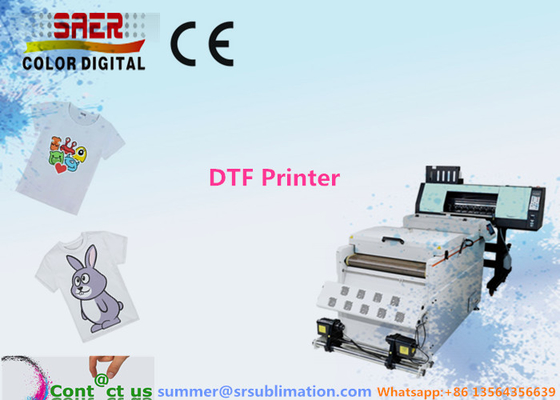 60 cm großformatiger DTF-Drucker für T-Shirt-Transfer mit Pigmenttinte