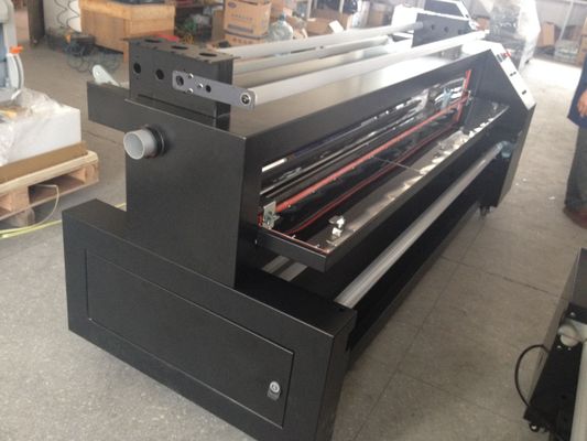 Direkt Rolle, zum der Färbungs-Sublimations-Maschine, Färbungs-Sublimations-Heizung 220V 50HZ zu rollen