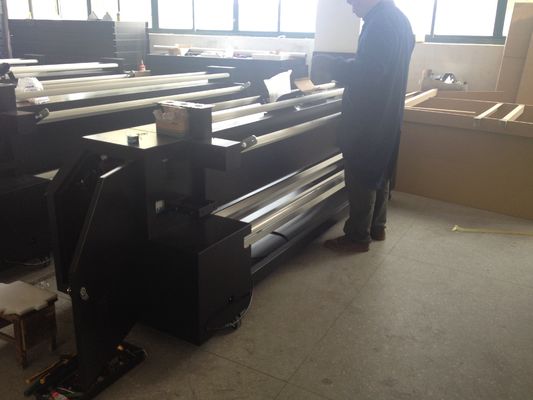 Direkt Rolle, zum der Färbungs-Sublimations-Maschine, Färbungs-Sublimations-Heizung 220V 50HZ zu rollen