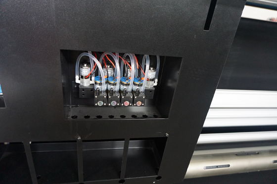 Großes Format-Digitaldrucker im Freien für Gewebe mit Köpfen Epson DX5