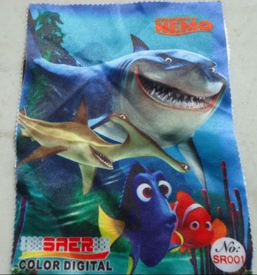 162cm Breiten-Basecoat-Polyester-Digital-Druckgewebe für Inneneinrichtung