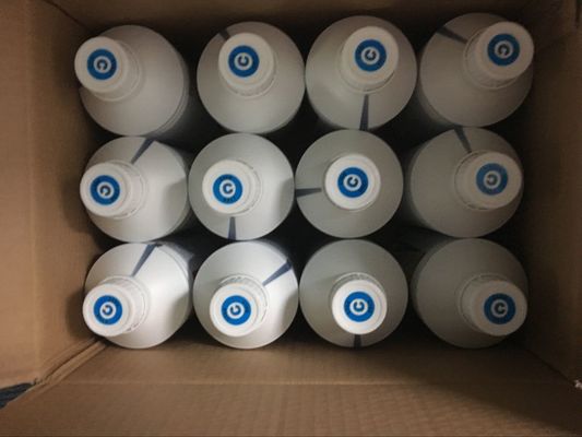 Klare Farbwasserbasierte Färbungs-Sublimations-Tinte für Tintenstrahl-Drucker