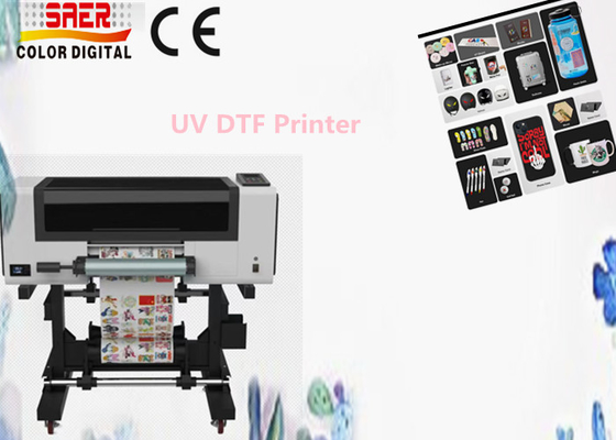 12 IN A3+ A3 Haustierfilm Aufkleber UV-Druckmaschine Transfer UV-Aufkleber UV-Drucker