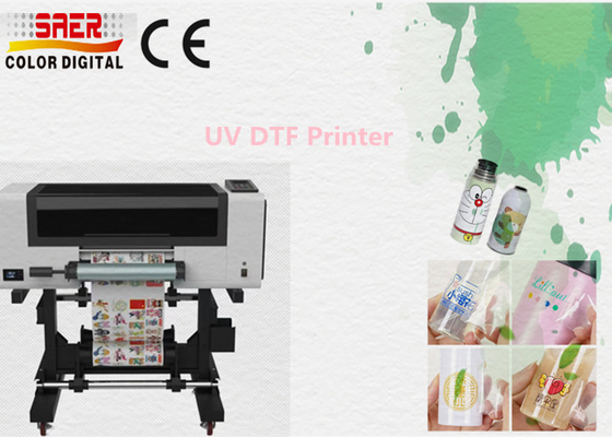 12 IN A3+ A3 Haustierfilm Aufkleber UV-Druckmaschine Transfer UV-Aufkleber UV-Drucker
