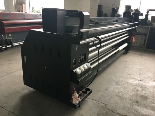 Färbungs-Sublimation verweisen auf Gewebe-Digital-Textildruckmaschine Epson DX5