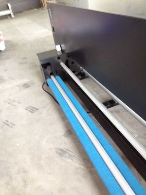 Automatische multi Farbfixierungs-Einheits-Färbungs-Sublimations-Maschinen-hohe Temperatur