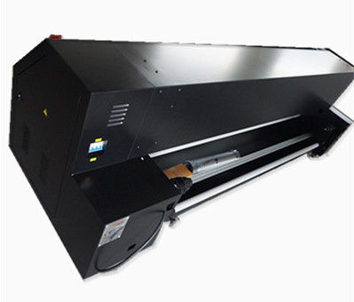 Einheitliche Geschwindigkeit SR 1600 Färbungs-Sublimations-Rolle, zum der Heizungs-Farbfixierungs-Einheit zu rollen