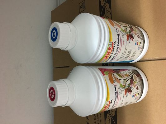 Gute Flüssigkeits-Färbungs-Sublimationsdruck-Tinte für Digital-Textildrucken