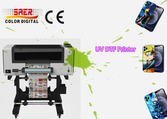 300 mm digitaler UV-Hybriddrucker UV-Drucker Druckmaschine