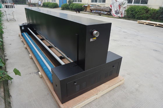 Mehrfarbenrolle der hohen Temperatur, zum der Hitze-Sublimations-Maschine 220v zu rollen - 240v