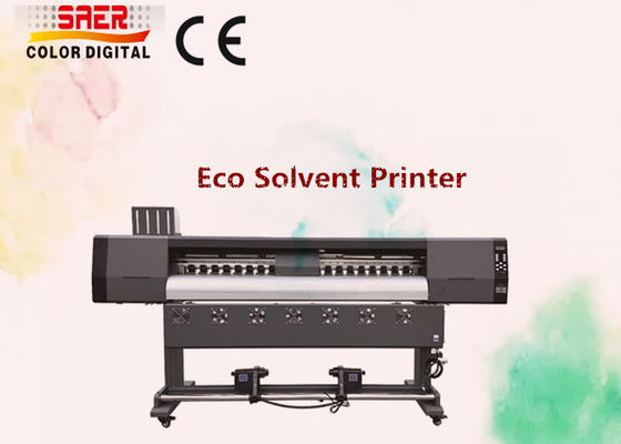 Großhandel Großformat-Eco-Lösungsmittel-Drucker